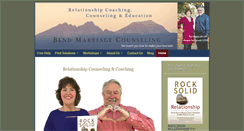 Desktop Screenshot of bendoregonmarriagecounseling.com